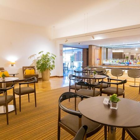 Hotel Jp Ribeirao Preto Resort & Convencoes By Nacional Inn Exteriör bild