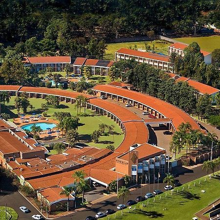 Hotel Jp Ribeirao Preto Resort & Convencoes By Nacional Inn Exteriör bild
