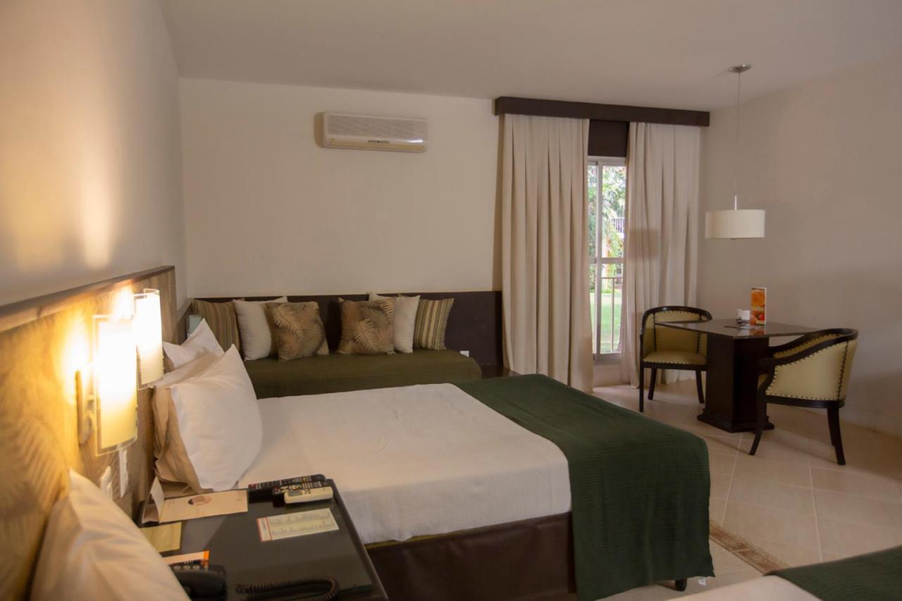 Hotel Jp Ribeirao Preto Resort & Convencoes By Nacional Inn Exteriör bild