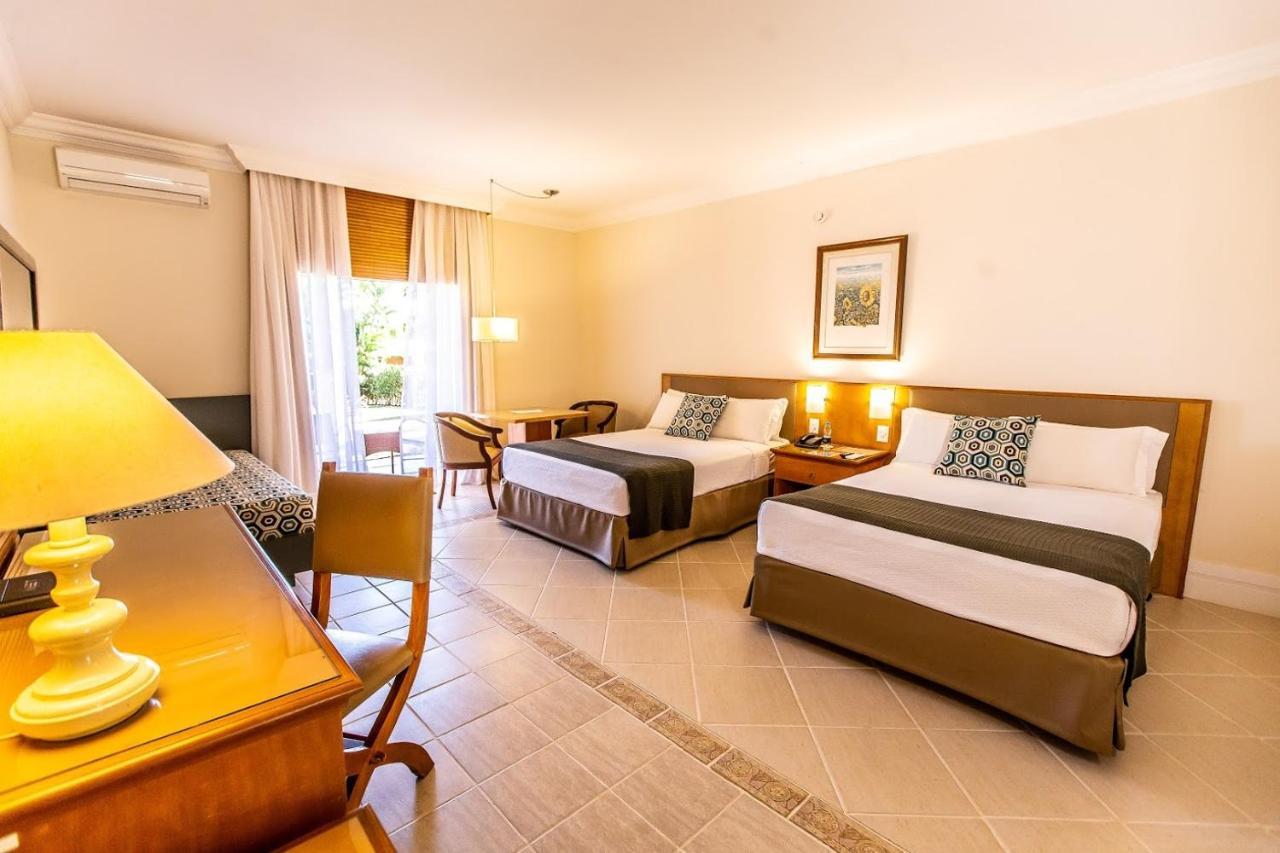 Hotel Jp Ribeirao Preto Resort & Convencoes By Nacional Inn Exteriör bild
