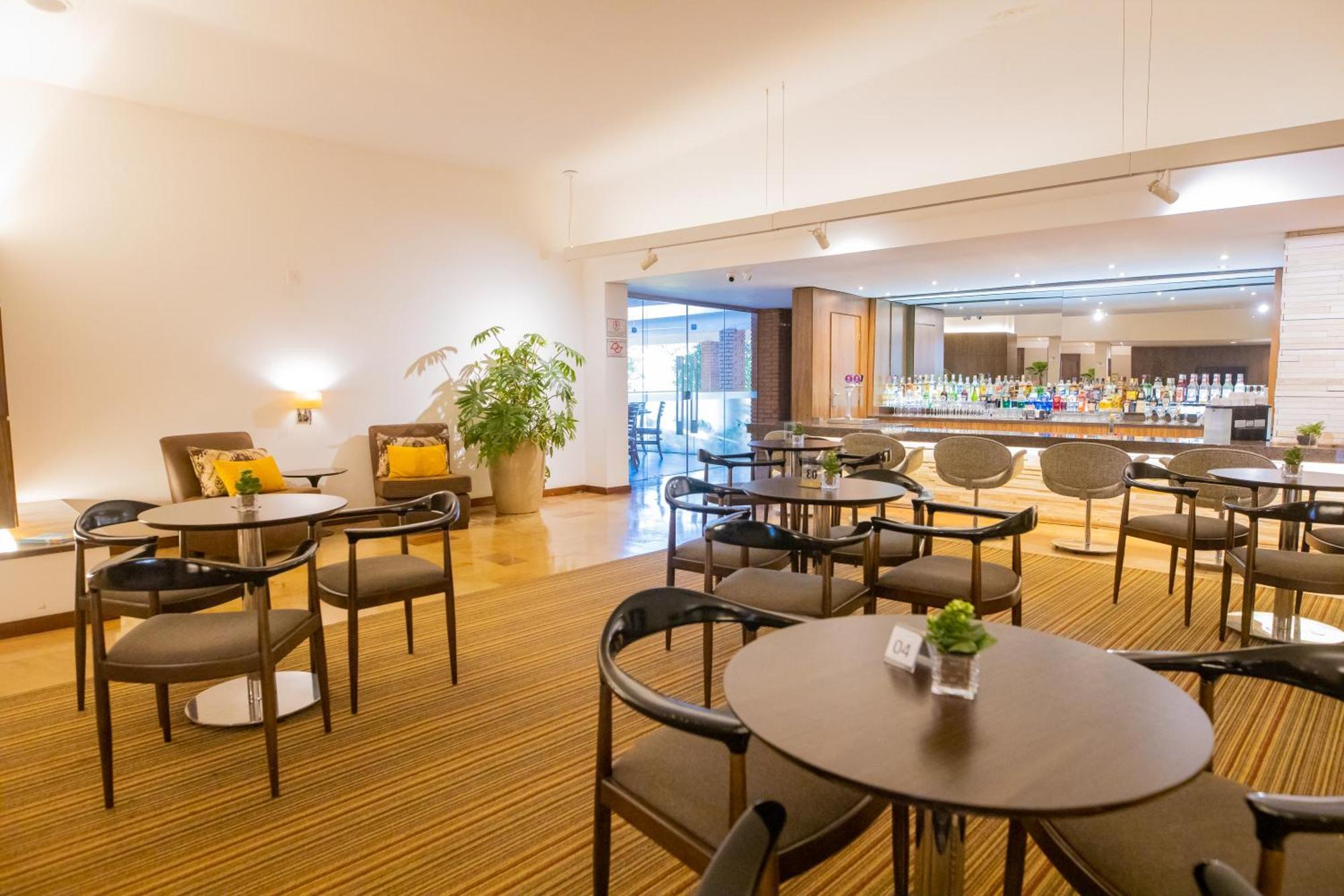 Hotel Jp Ribeirao Preto Resort & Convencoes By Nacional Inn Exteriör bild
