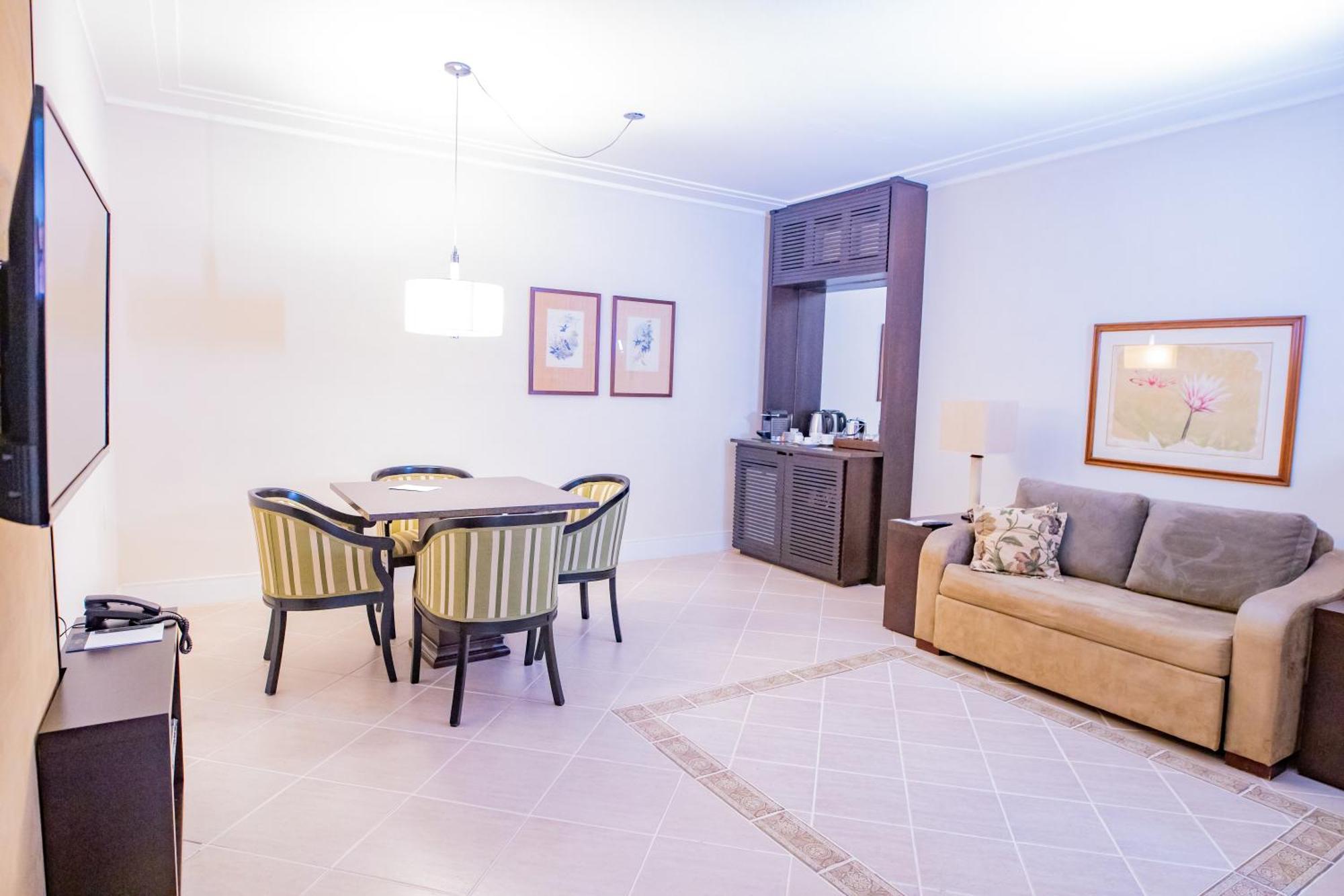 Hotel Jp Ribeirao Preto Resort & Convencoes By Nacional Inn Exteriör bild