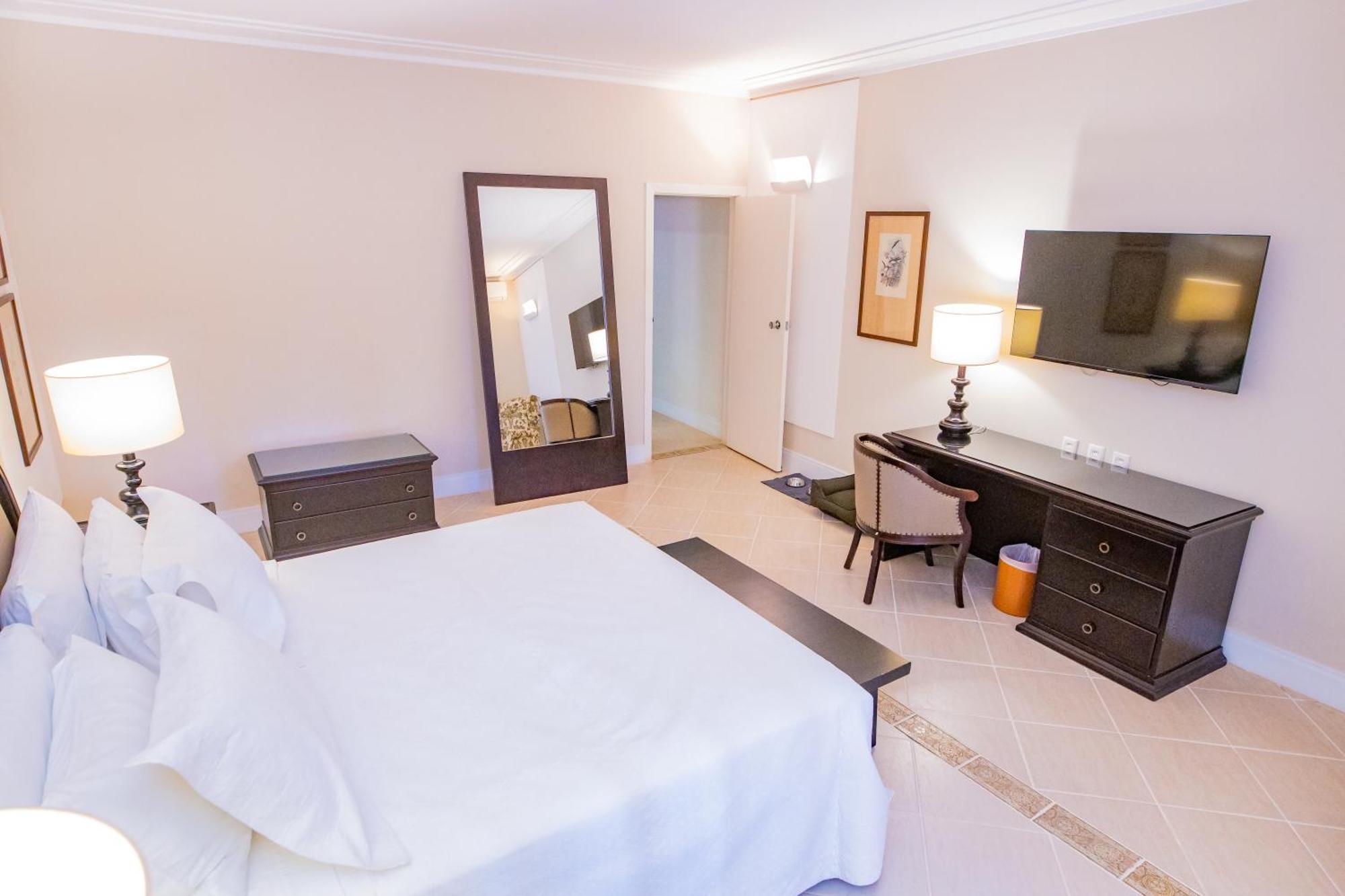 Hotel Jp Ribeirao Preto Resort & Convencoes By Nacional Inn Exteriör bild