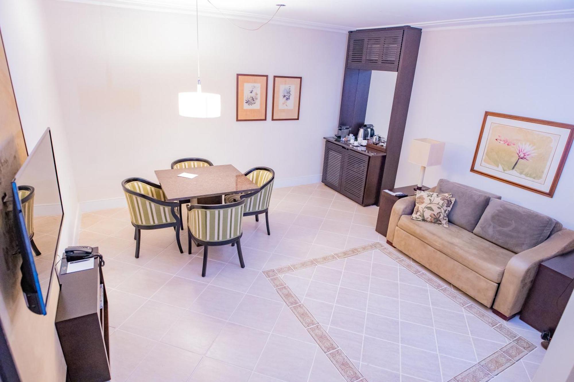 Hotel Jp Ribeirao Preto Resort & Convencoes By Nacional Inn Exteriör bild