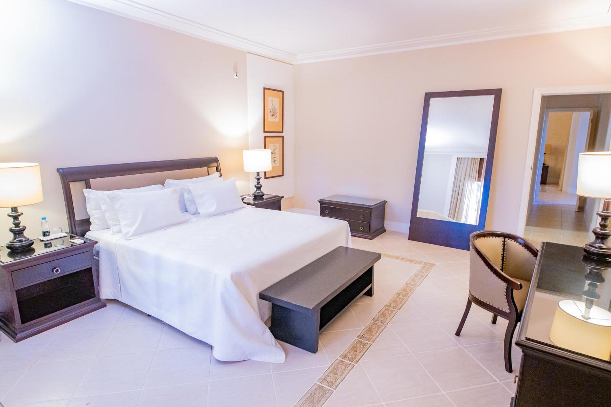 Hotel Jp Ribeirao Preto Resort & Convencoes By Nacional Inn Exteriör bild