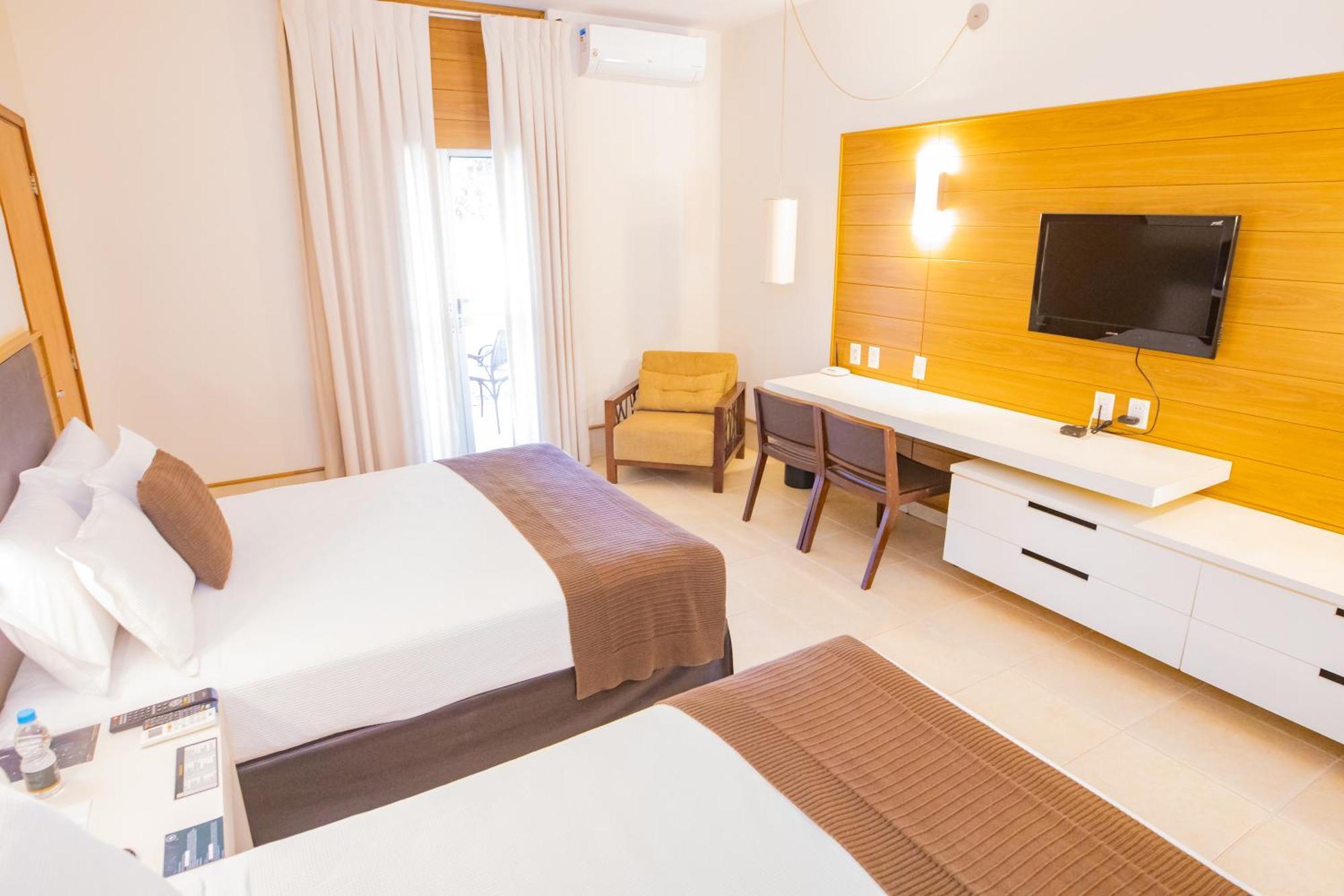 Hotel Jp Ribeirao Preto Resort & Convencoes By Nacional Inn Exteriör bild
