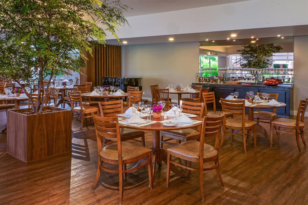 Hotel Jp Ribeirao Preto Resort & Convencoes By Nacional Inn Exteriör bild