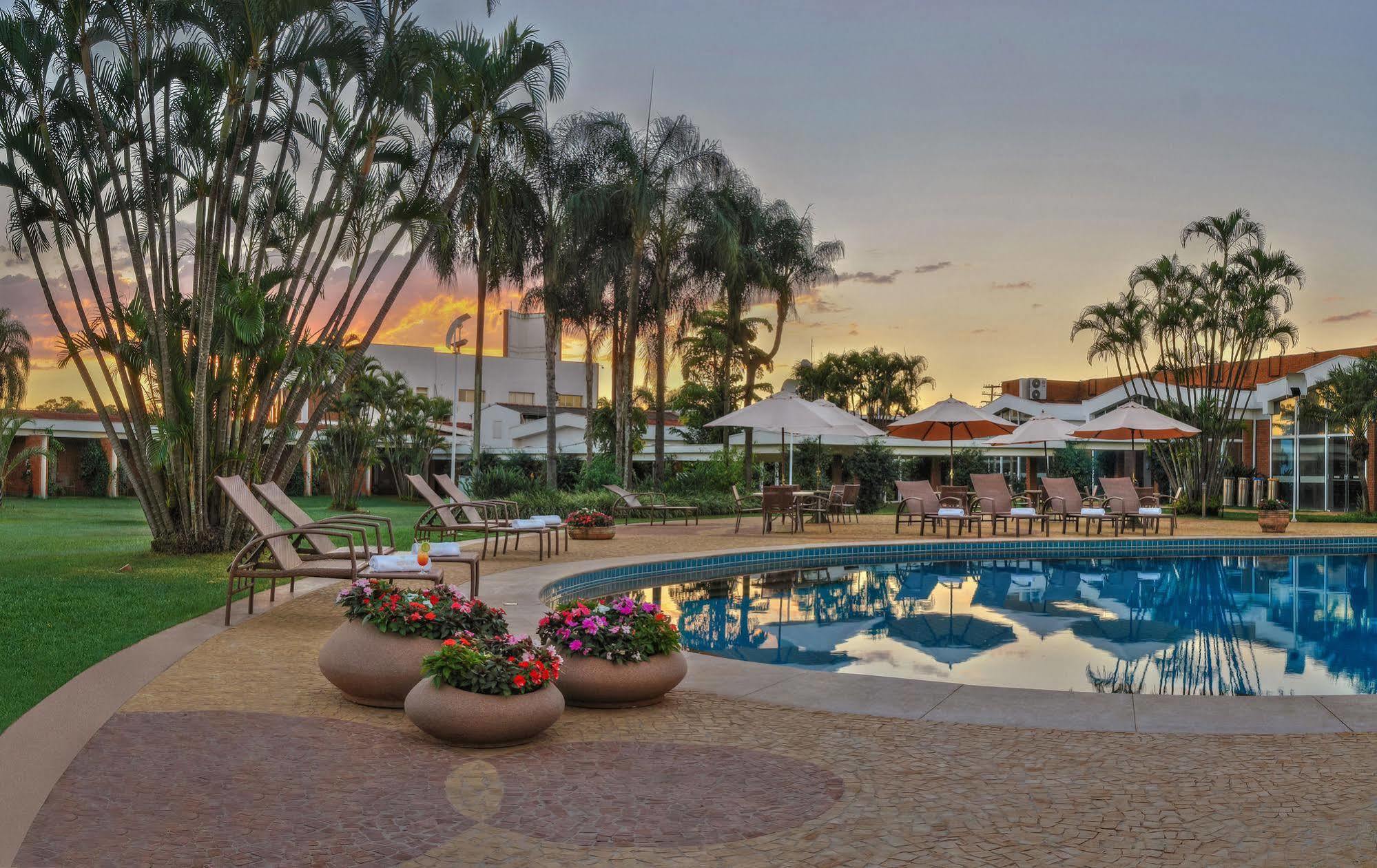 Hotel Jp Ribeirao Preto Resort & Convencoes By Nacional Inn Exteriör bild