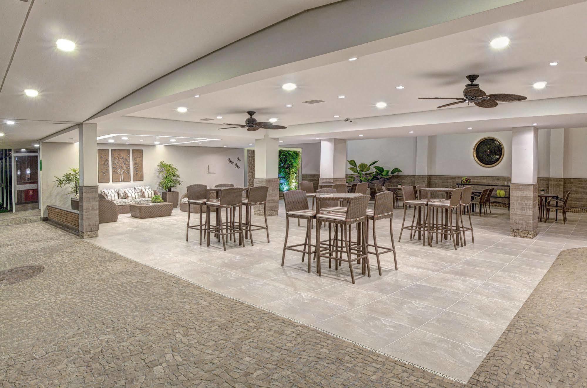 Hotel Jp Ribeirao Preto Resort & Convencoes By Nacional Inn Exteriör bild