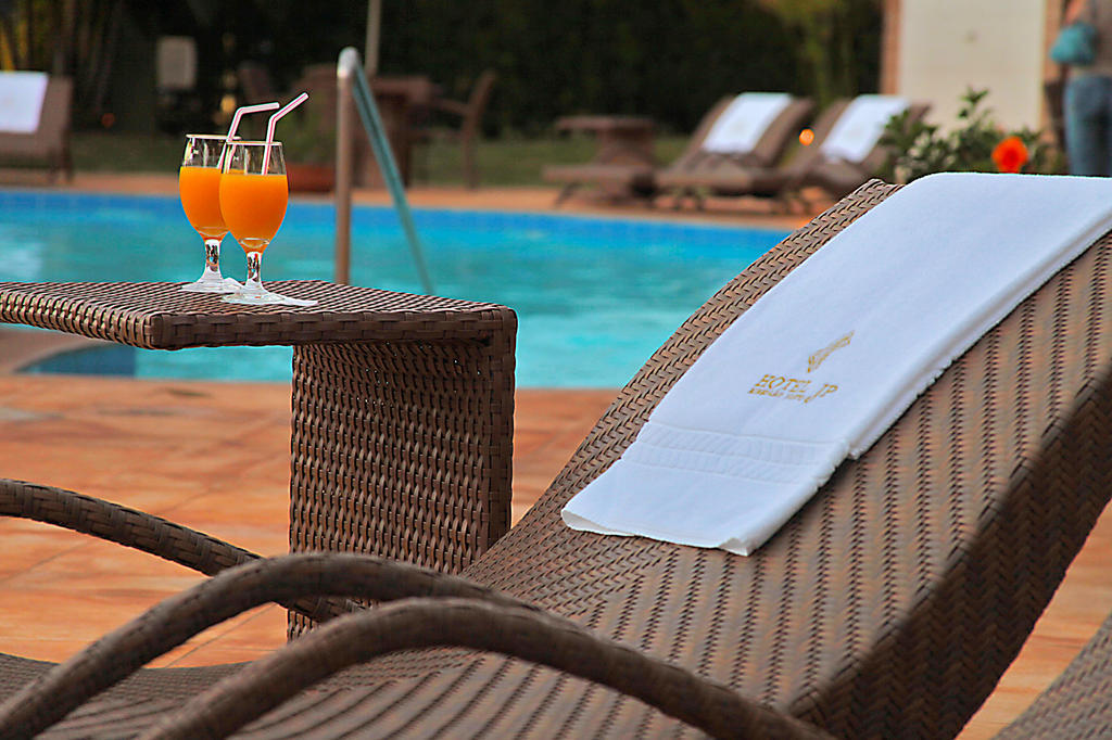 Hotel Jp Ribeirao Preto Resort & Convencoes By Nacional Inn Exteriör bild