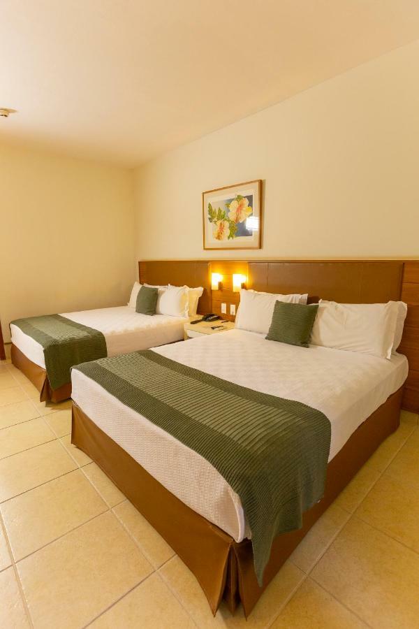 Hotel Jp Ribeirao Preto Resort & Convencoes By Nacional Inn Exteriör bild