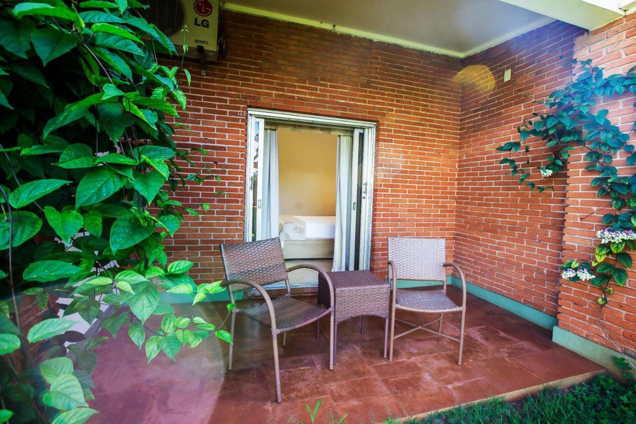 Hotel Jp Ribeirao Preto Resort & Convencoes By Nacional Inn Exteriör bild