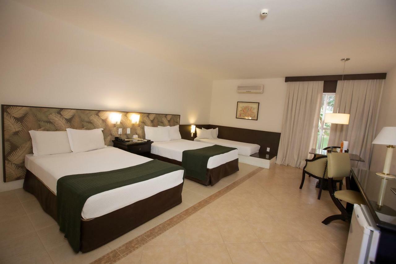 Hotel Jp Ribeirao Preto Resort & Convencoes By Nacional Inn Exteriör bild