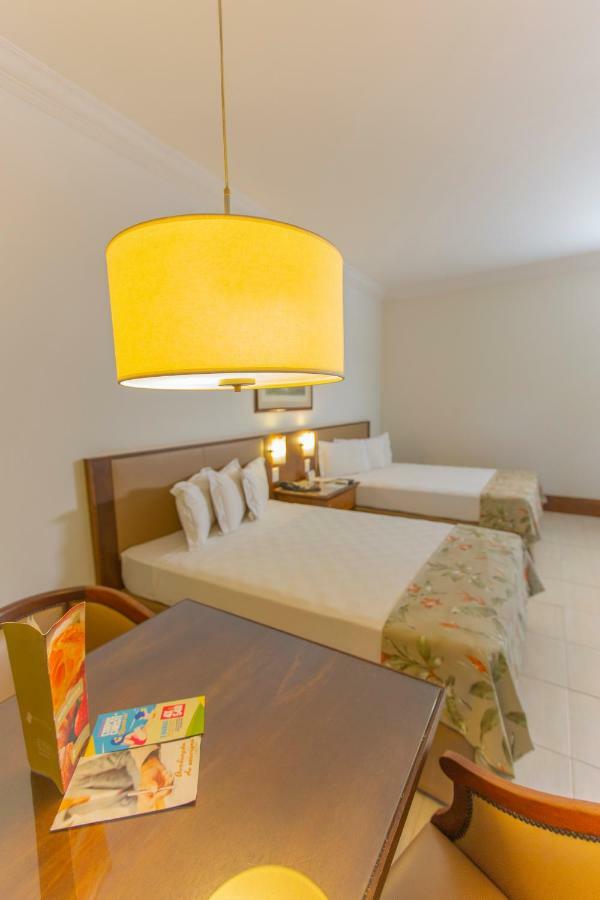 Hotel Jp Ribeirao Preto Resort & Convencoes By Nacional Inn Exteriör bild