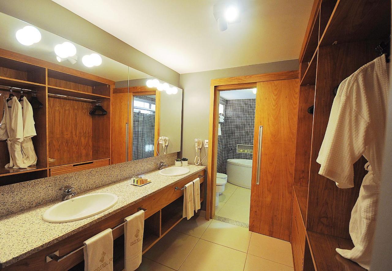 Hotel Jp Ribeirao Preto Resort & Convencoes By Nacional Inn Exteriör bild