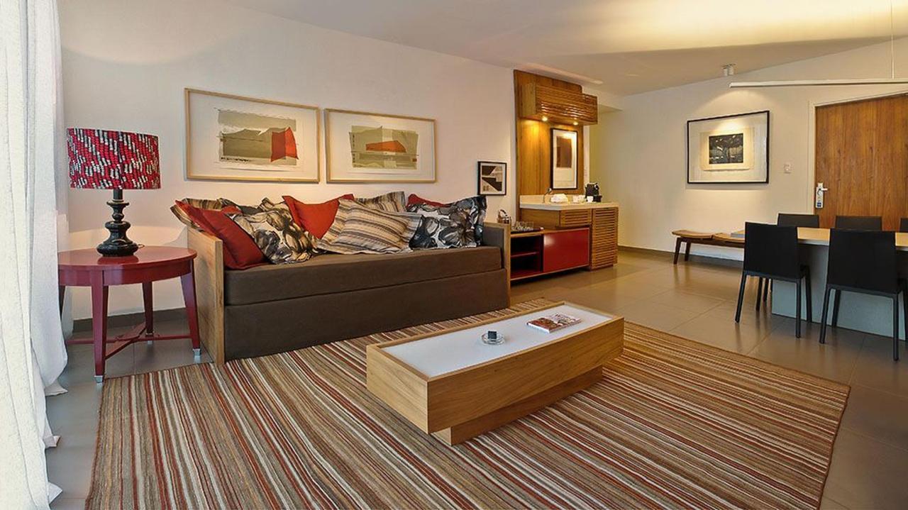 Hotel Jp Ribeirao Preto Resort & Convencoes By Nacional Inn Exteriör bild