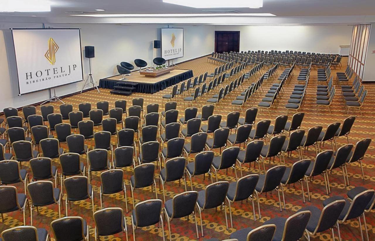 Hotel Jp Ribeirao Preto Resort & Convencoes By Nacional Inn Exteriör bild