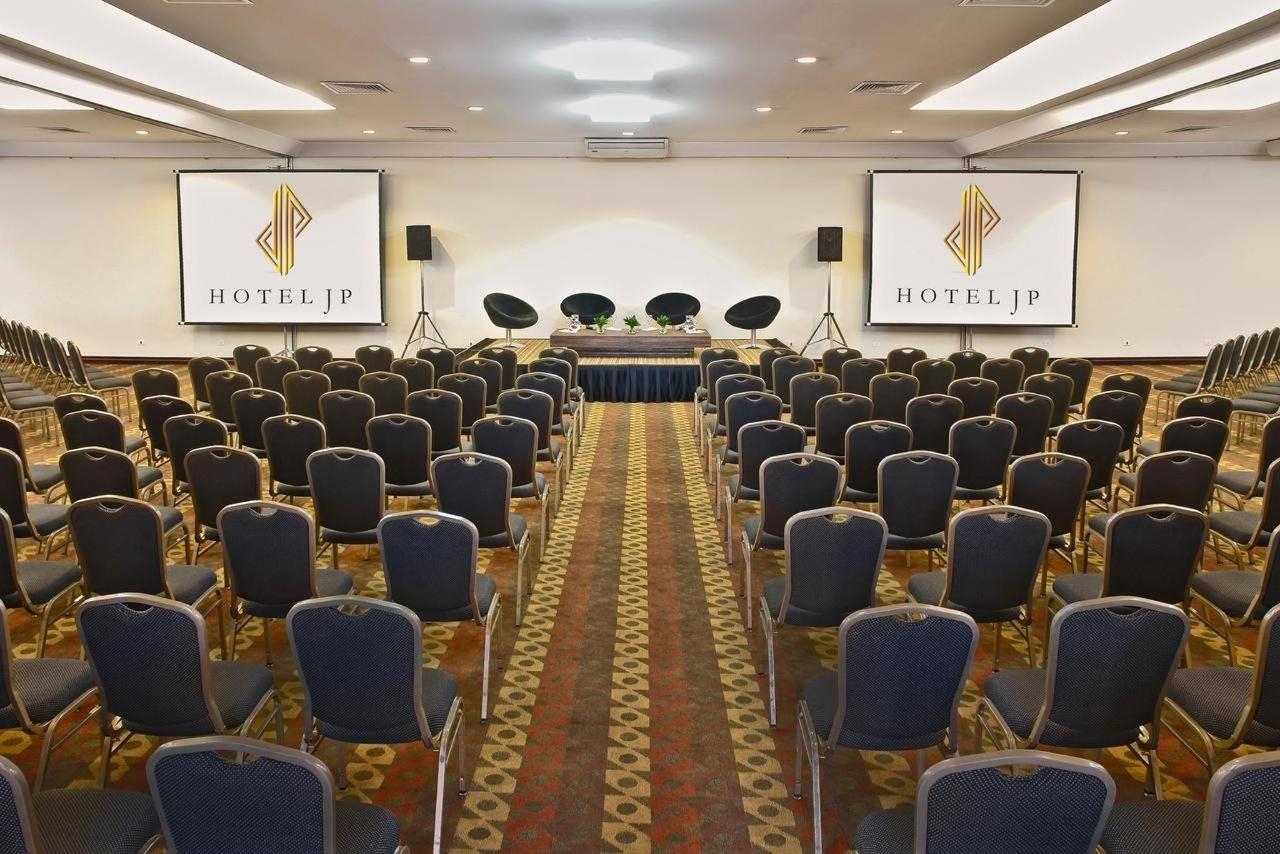 Hotel Jp Ribeirao Preto Resort & Convencoes By Nacional Inn Exteriör bild