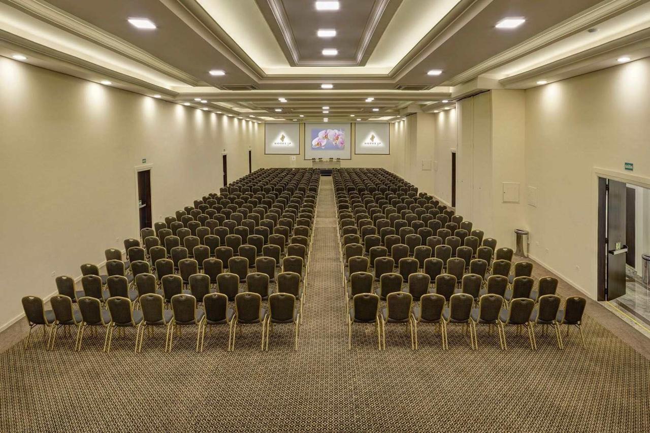 Hotel Jp Ribeirao Preto Resort & Convencoes By Nacional Inn Exteriör bild