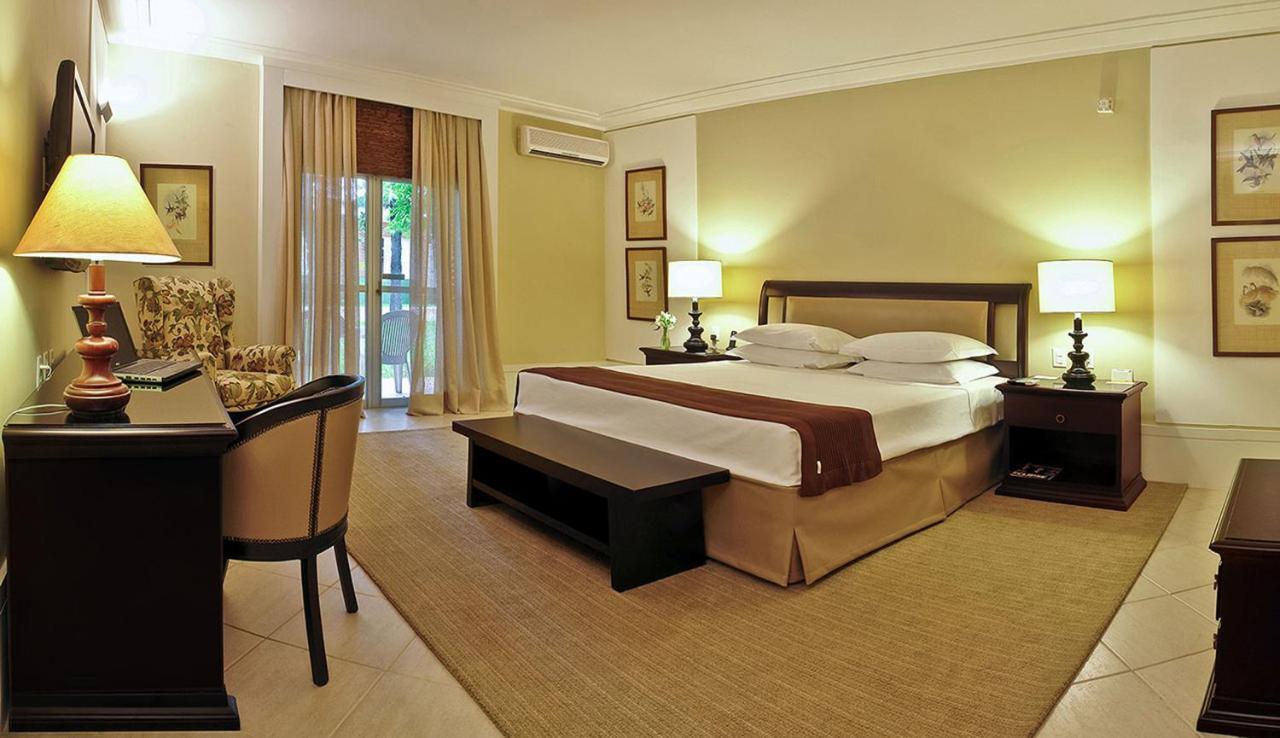 Hotel Jp Ribeirao Preto Resort & Convencoes By Nacional Inn Exteriör bild