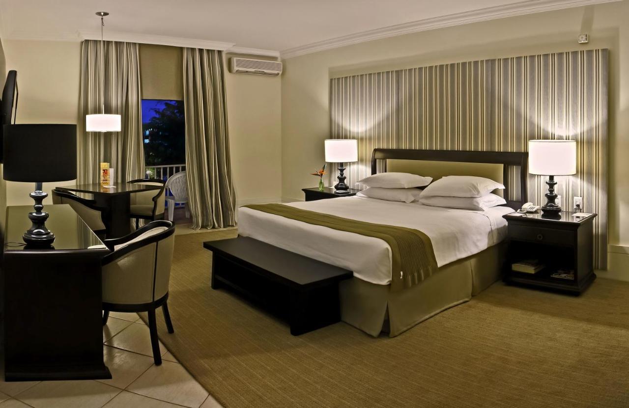 Hotel Jp Ribeirao Preto Resort & Convencoes By Nacional Inn Exteriör bild