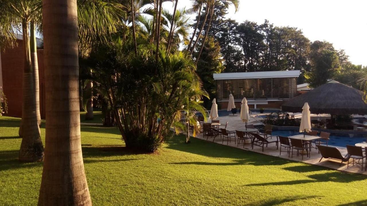 Hotel Jp Ribeirao Preto Resort & Convencoes By Nacional Inn Exteriör bild