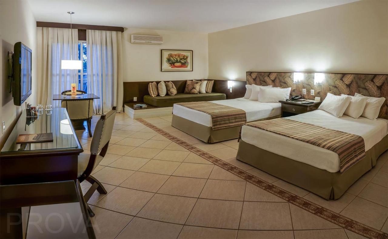 Hotel Jp Ribeirao Preto Resort & Convencoes By Nacional Inn Exteriör bild
