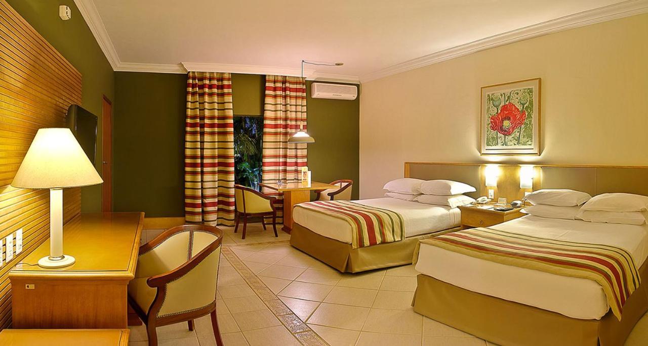 Hotel Jp Ribeirao Preto Resort & Convencoes By Nacional Inn Exteriör bild